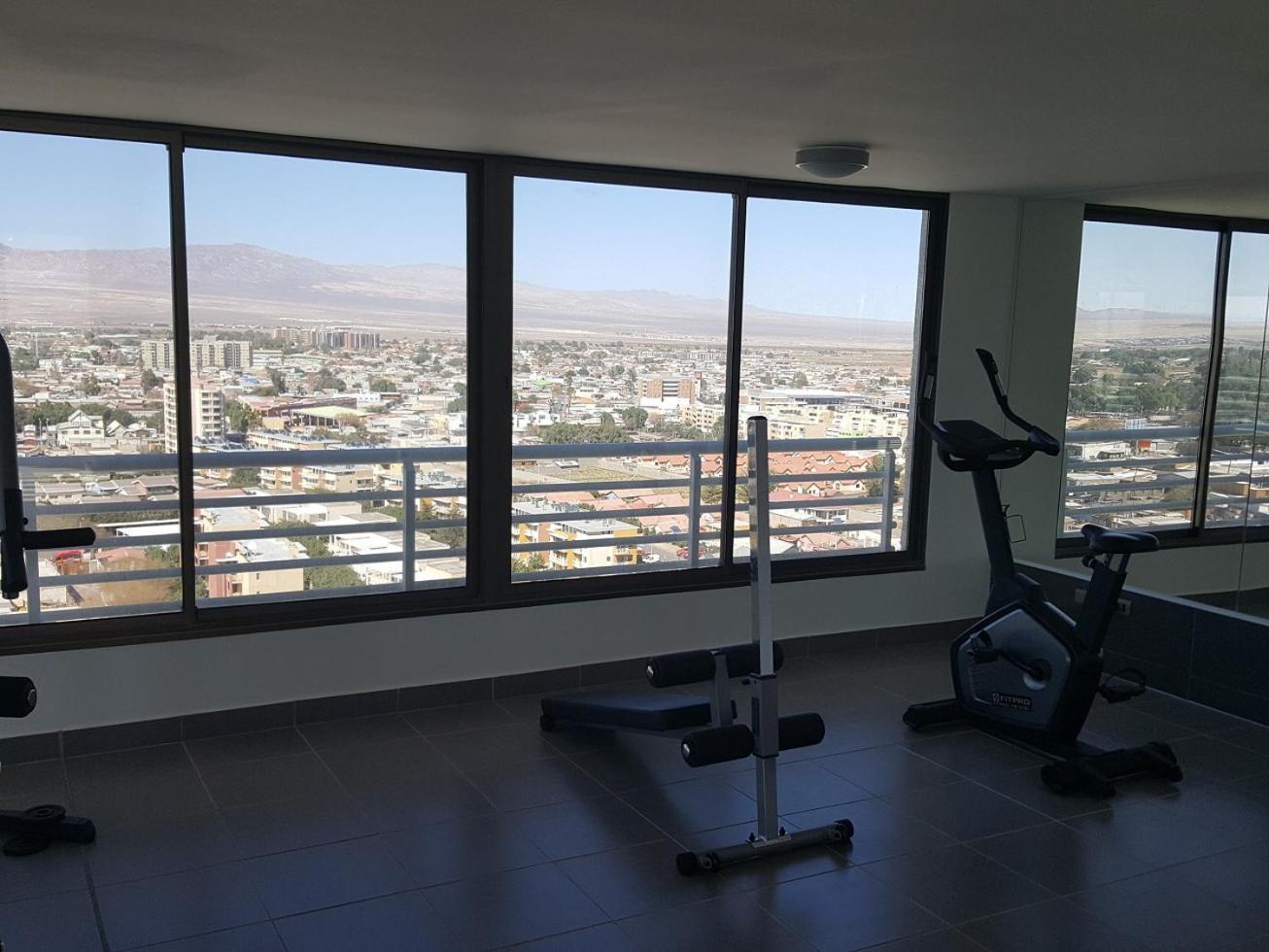 2 Torres Calama Extérieur photo