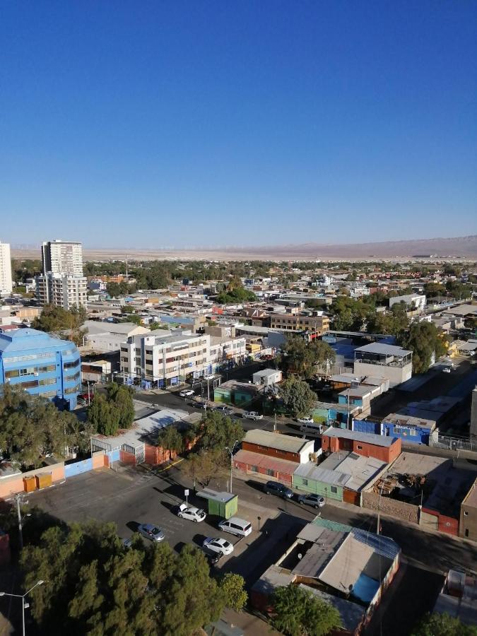 2 Torres Calama Extérieur photo